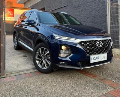 2020 Hyundai Santa Fe Elite Wagon TM.2 MY20 for sale in Melbourne - Outer East